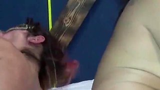 Real orgy with real whores in private club