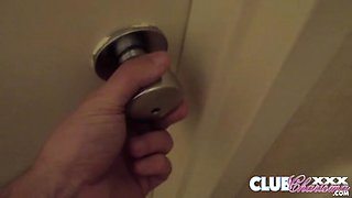 Charisma Cappelli in Shower Shave Clip#1
