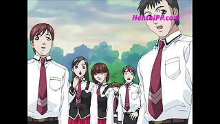 After-School Special: When the Bell Rings for Lust Instead of Lessons - A Curvy Coed Corrupts Her Classmate