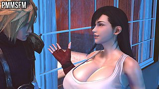 Tifa Dark Side
