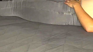 Masturbation Bed I Come Twice Clitoris Spinning Clitoris Rubbing Fingering Satisfyer Multiple Orgasms Wet Horny