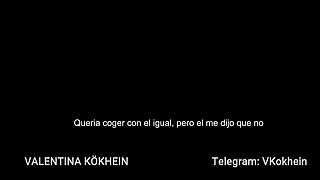 AUDIO: Wife Confesses to Being Unfaithful to Co-Worker. Spanish Hotwife Real Confession in Audio. Audio Real Cuckold Talk En Espa&ntilde;ol