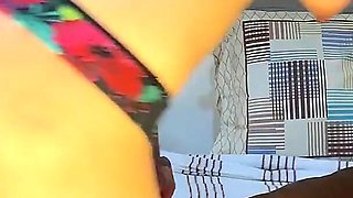 Part 2 Horny Wife Enjoying Big Black Cock While Husband at Work