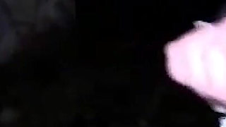 Doggers Blast Big Nipple Blonde Slut