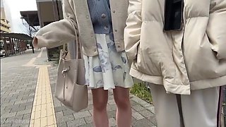 250713ギャルとツイスターゲームで遊ぶe2