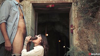 Shameless harlot breathtaking xxx movie