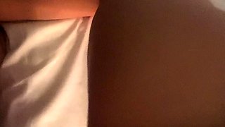 Pulled amateurs close up car sex