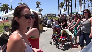 Go to the beach with Ashley Stone leading the way! by ATK Girlfriends: Amateur, Babe  Brunette Porn