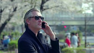 Angela thanks her private driver in her own way… - Jacquie et Michel TV