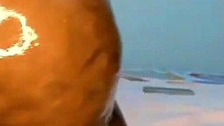 Big Oiled Ass Shaking