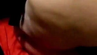 Real big boobs and big tits wife enjoys with stranger at webcam