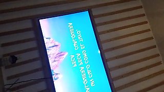 Cuckold Cleanup: Sexholic's Man Watches with Beautiful Eyes as He Cleans Pussy After Fucking