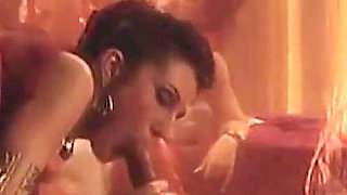 Great orgy in ancient Rome. Double penetration.