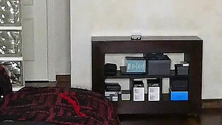 I Fuck the Policeman Who Came to Arrest