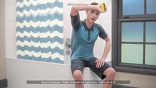 Cora The Unfaithful Housewife - Gameplay 3D Uncensored