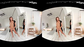 Sunshine And Smiles - Incredible Babe High Quality Striptease