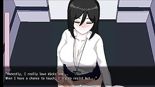 Hot office girl fucked by boss