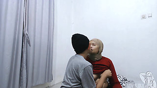 Minokiiko - My Hijab Sister in Law Missed My Dick