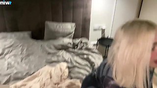 Spider Girl Took A Knob In Her Snatch