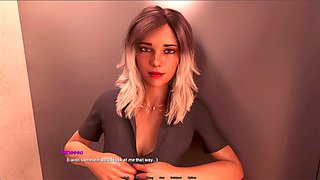 Outdoor new long, all new long, konobarice se jebu