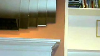 Glamour babe with big boobs masturbates in lingerie