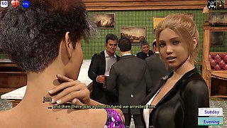 The Horny Police final Part with Voice