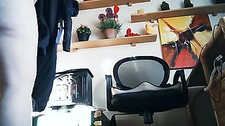 Italian Stepmom Makes Her Pantyhose Full of Vaginal Juices