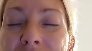 Footjob Incentive Program - Hot for Teacher E01 - MILF Stella