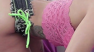 Elisa Sucking and Fucking a Thick Cock at the Gloryhole!