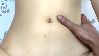 18 Years Indian Desi Hot Girl with Big Boobs Fucked Hard by Big Cock Man in Bed and Moan Loud Hindi Audio Full HD Sex Videos