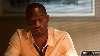 Kelsey Kane Gets Dominated By BBC - Deep Throat & Doggystyle