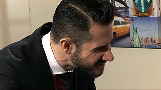 Cock Fight! - MENatPLAY