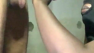 Monster Sucking Ebony Pt 19