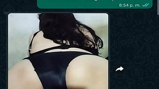 Conversation with My Friend Oscar's Boss I'll Fuck Her Again