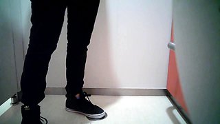 Hot amateur hidden cam