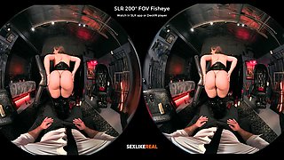 Tommy King Sized Ass Volcano - SLROriginals