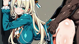 BEST HENTAI COMPILATION AI GENERATED 46