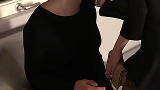 Girlfriend #4 Lucrezia Gave Kevin a Blowjob