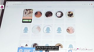 Lovely dear's real couple homemade video