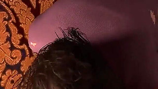 Anal with Hot Asian Maid Milf on the bed: 3D Porn