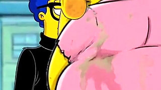 my God, How Low I Have Fallen!" Cartoon Foot Fetish