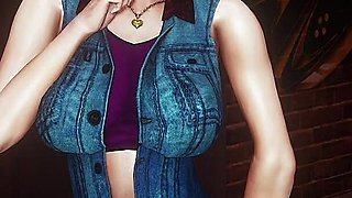 Furrhouse Chapter 16 Part - Cat Girl Tease (no Voiceover)
