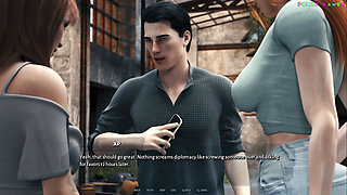 Cybernetic Seduction by 1thousand - Making Amends with the Ladies 31