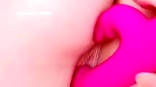 Rynkerbelle Nude Pink Vibrator Pussy Play PPV Video Leaked
