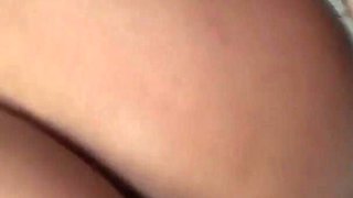 This beautiful brunette with perfect tits is amazing at giving oral sex and taking cocks in her wet pussy