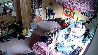 Hot amateur hidden cam