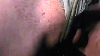 Club Slut - Even Though This Girl Is Chained to the Wall She Can Still Scrub the Floor