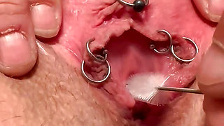 Sounding Brushing Insertion