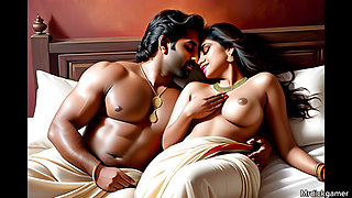 Desi homemade hardcore sex with married bhabhi