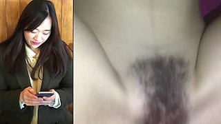 Yi Yuna Pussyfucking and Handjob Cum